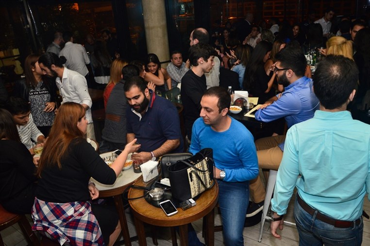 Bistrobar Live Hamra On Friday Night